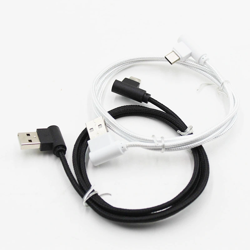 Strong Fast Charging 2.1A Mobile Phone Data Cable for Cell Phone