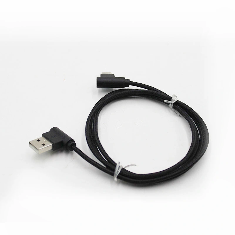 Strong Fast Charging 2.1A Mobile Phone Data Cable for Cell Phone