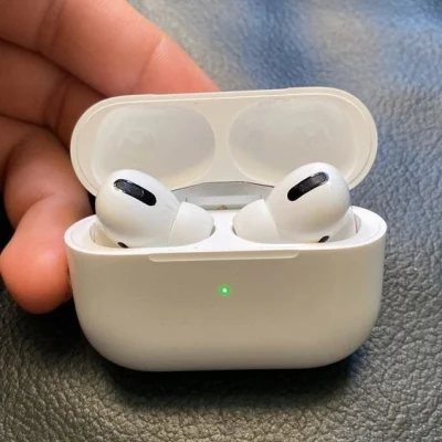 人気ブランド Airpods PRO ファッション Bluetooth イヤホン ワイヤレス ヘッドフォン