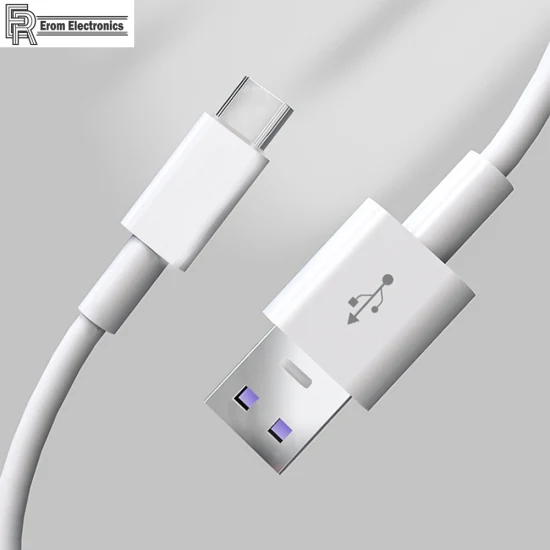 最新の携帯電話アクセサリー 1 メートル 2 メートル 2.1A USB 同期ケーブル 5A 高速充電マイクロ Type-C データ転送充電ケーブル iPhone